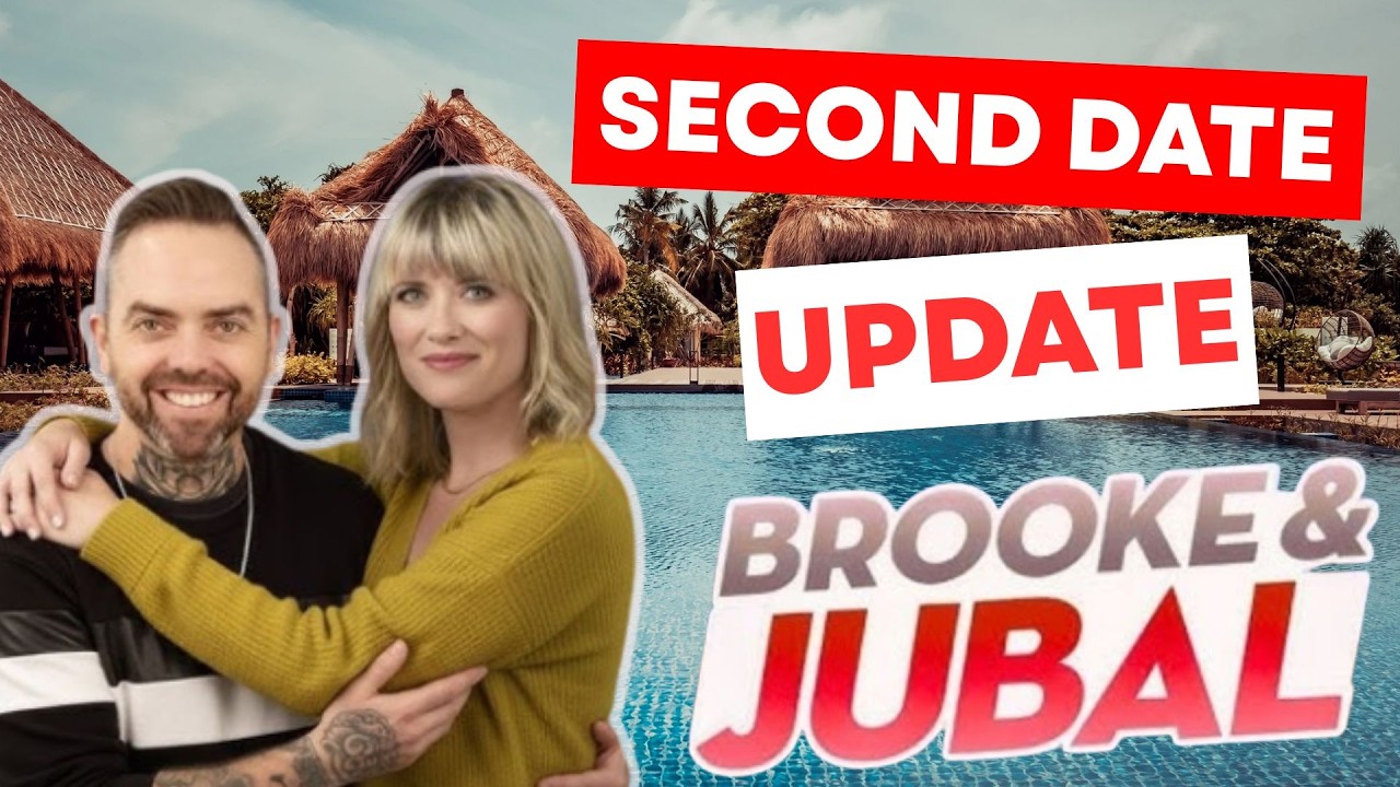 Second Date Update 1/He Sent the Wrong Text to Her/Brooke And Jubal/