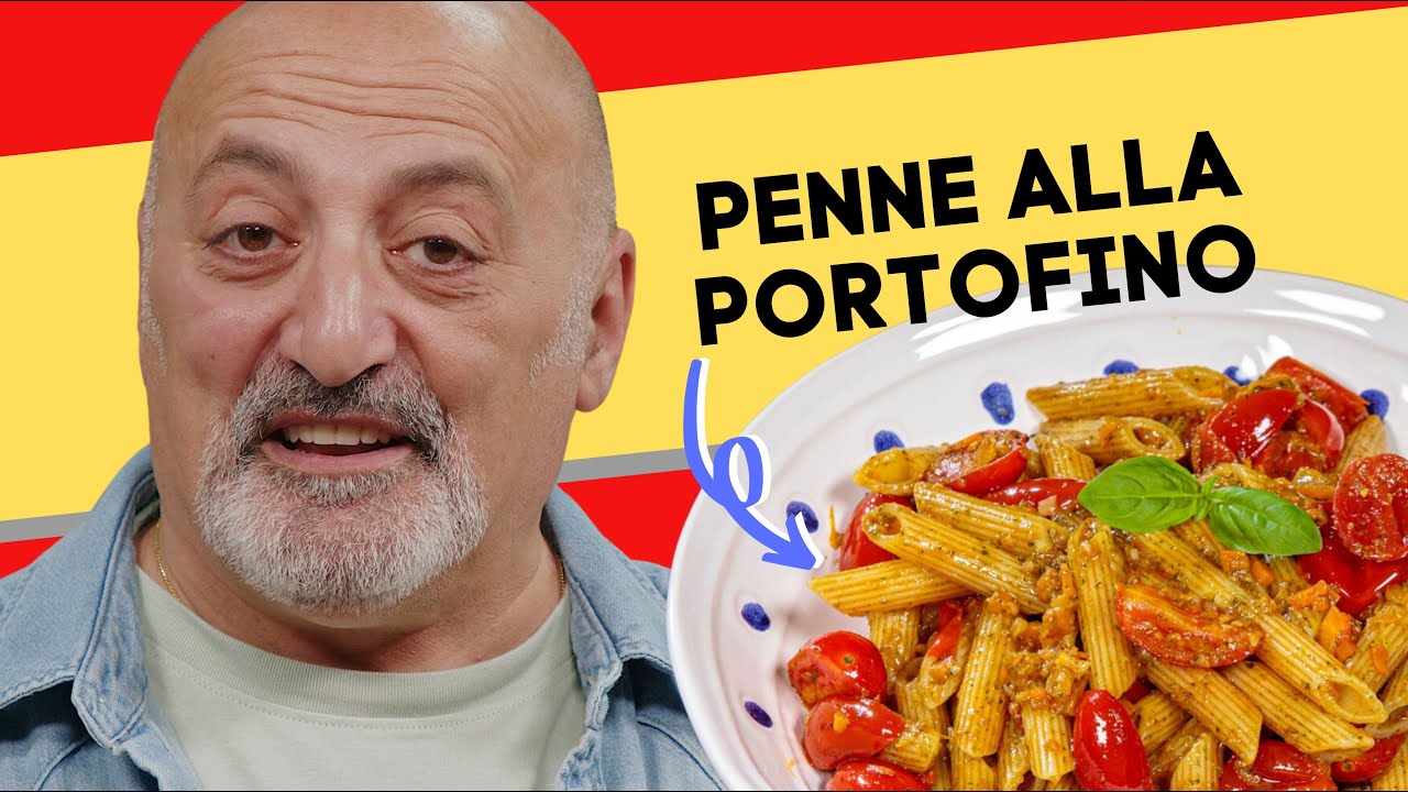 Penne alla Portofino