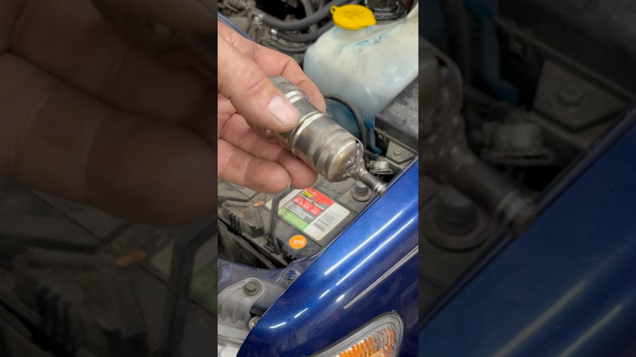 Making fun of me for my little inventions? #mechanic #automaintenance #autorepair #homemade #tools