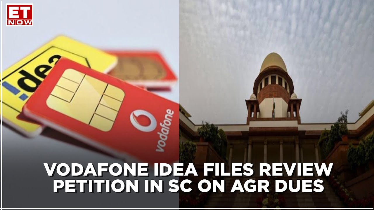 Vodafone Idea files review petition in SC, wants to rectify errors in AGR calculation