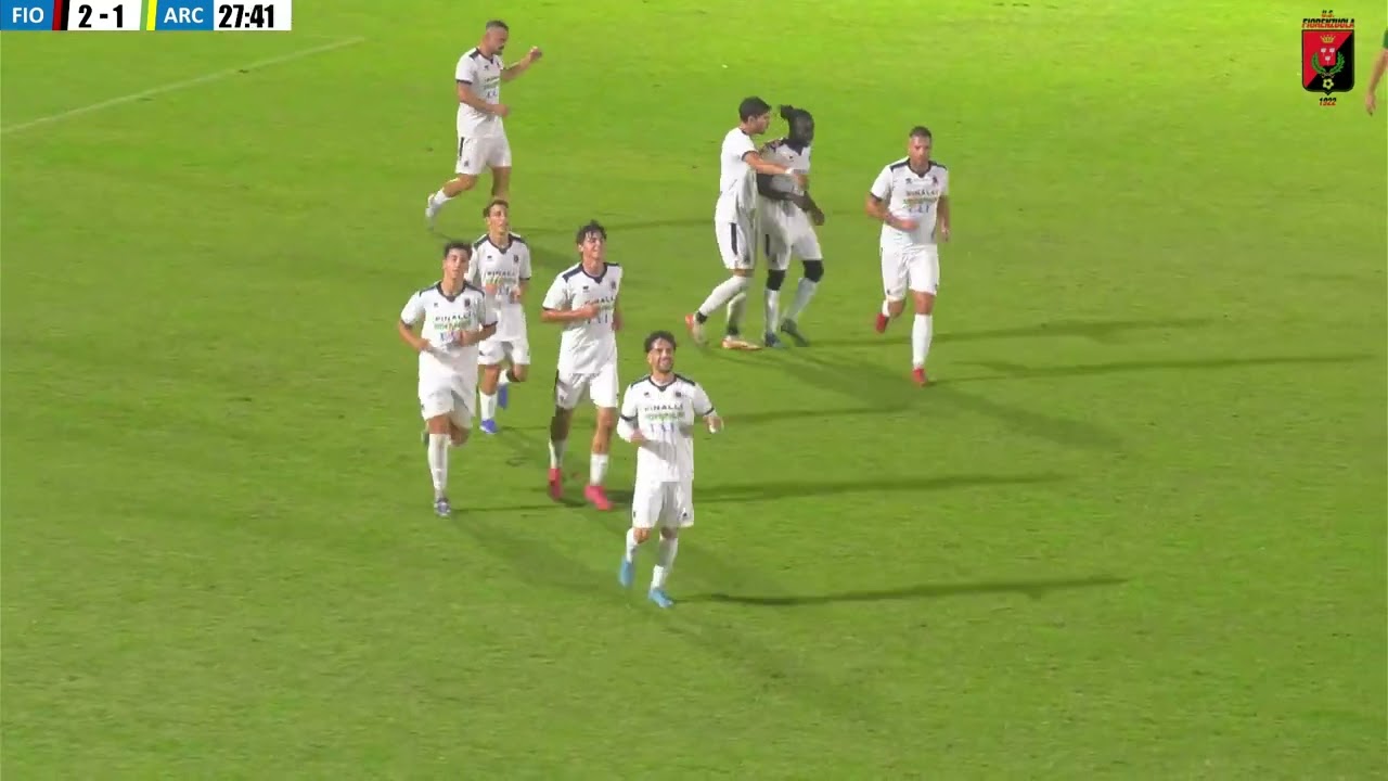 Highlights - U.S. Fiorenzuola vs Arcetana 4-2