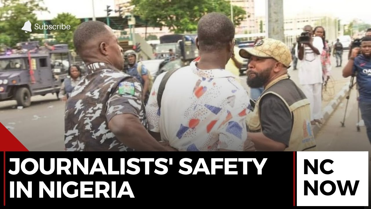 Press Freedom in Nigeria: Journalists' Safety Concerns Ahead of Ondo Gubernatorial Election