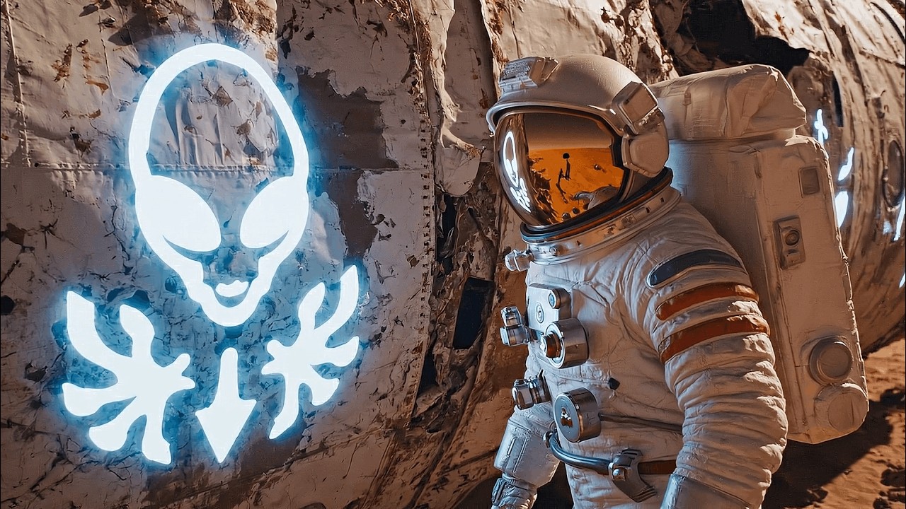 Alone on Mars | They Were Here