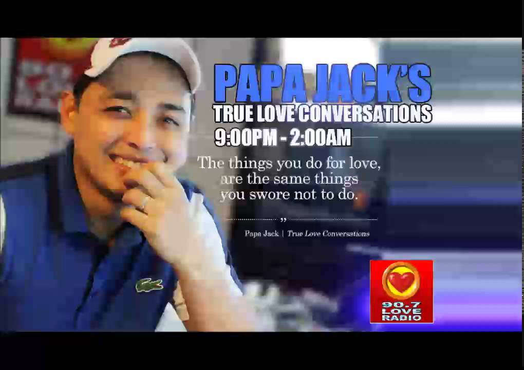 Papa Jack's TLC October 30 2014 Caller 1 SARAH