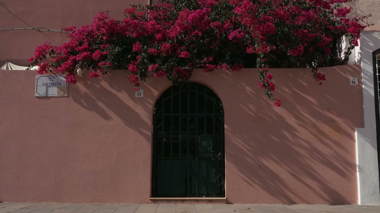 Sardinia 🇮🇹 - Cinematic Film - Sony a7C II