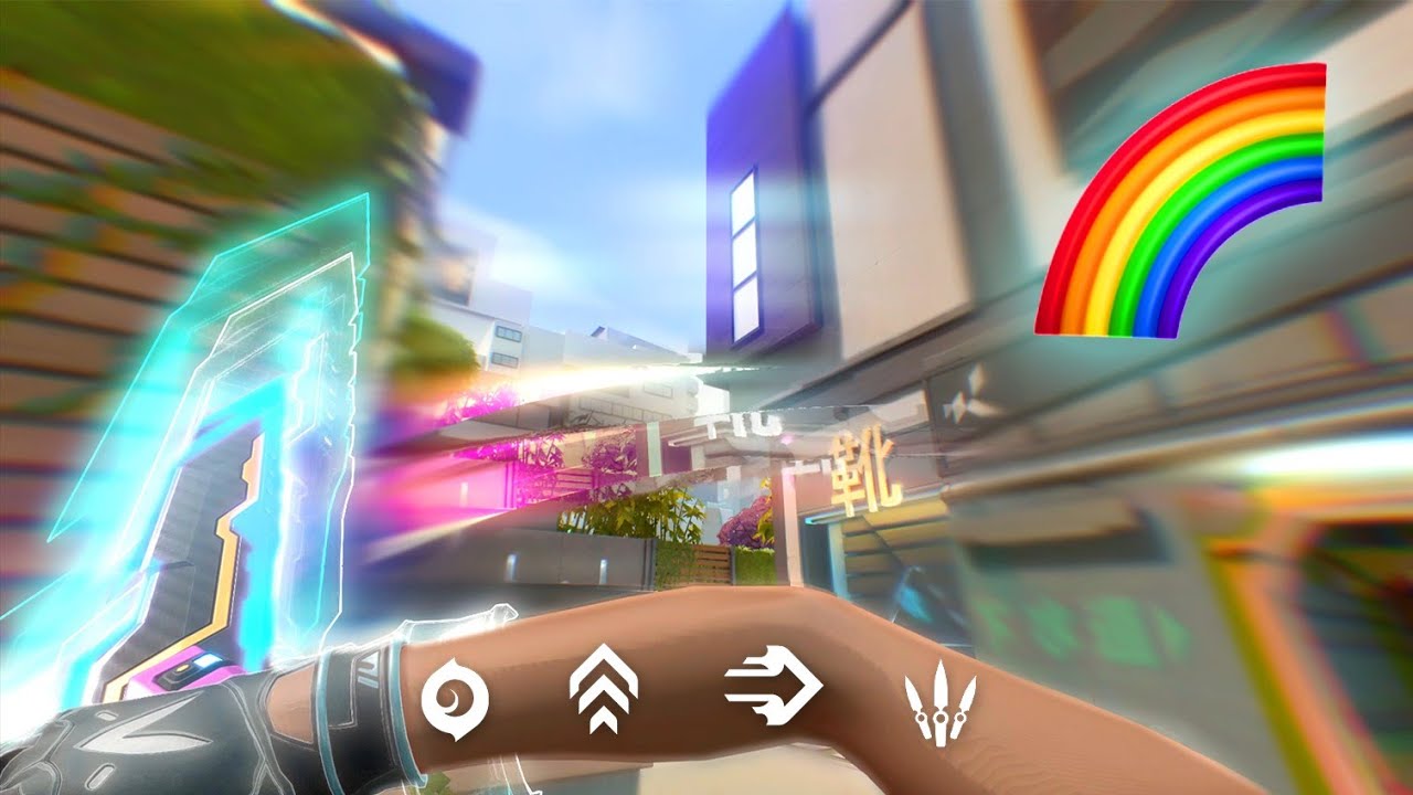 Kiki 🌈 (Valorant Montage)