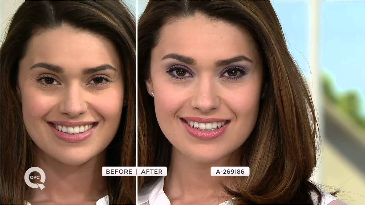 Laura Geller The Delectables 14-well Baked Eye Shadow Palette on QVC