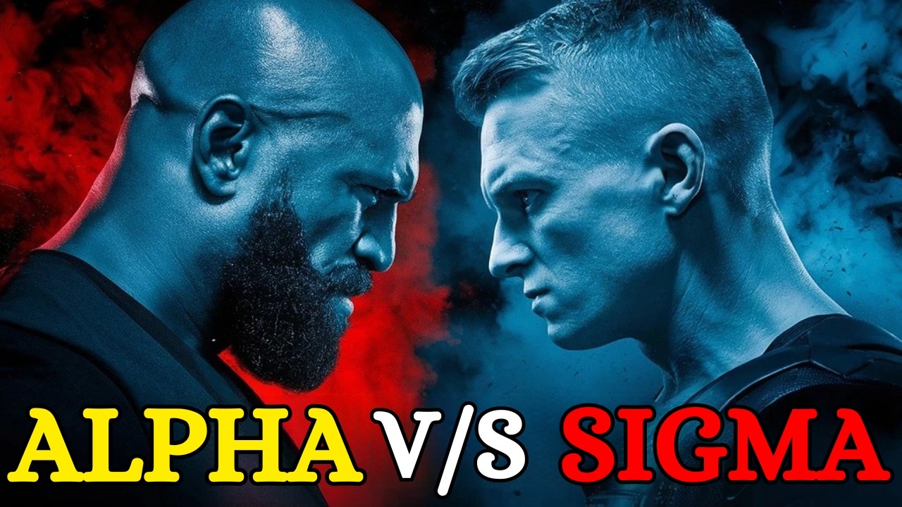 Why Alpha Males Struggle with Sigma Males 😣