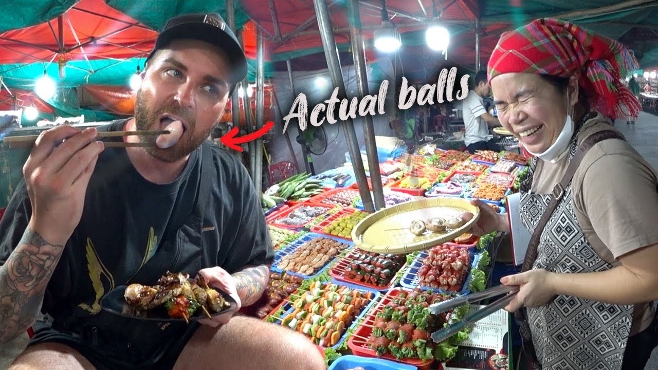 Eating Real Testical’s in Vietnam After a CRAZY Toboggan Ride 🇻🇳