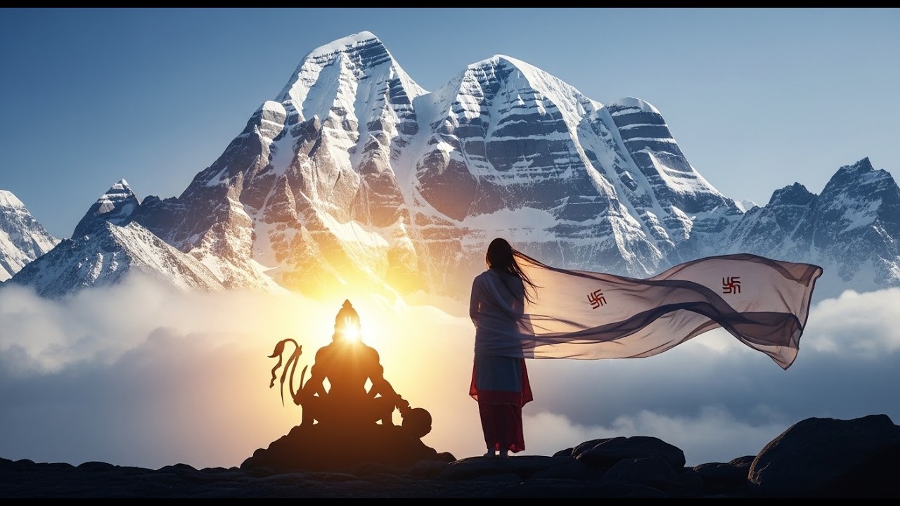 OM HANUMATHE NAMAHA  | POWERFULL SONG | SOUMYA | #lordhanuman