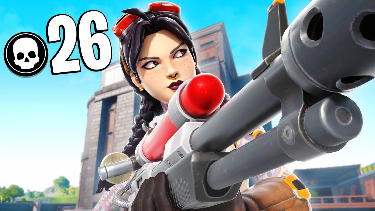 MOST KILLS IN SEASON 3 FORTNITE?!?