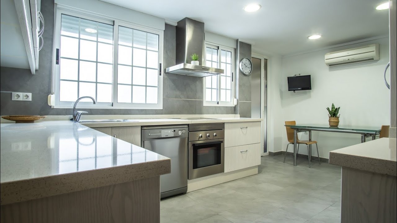 4-23 Vivienda para entrar a vivir en Zona Alfonso XIII de #Elda