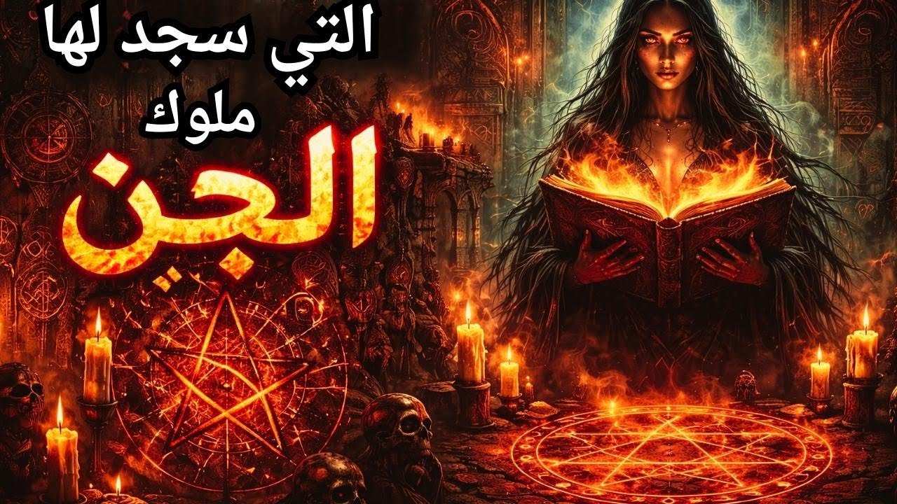 لماذا عادت؟ ليليث سيدة ملوك الجن التى عشقها آدم: رأتها 