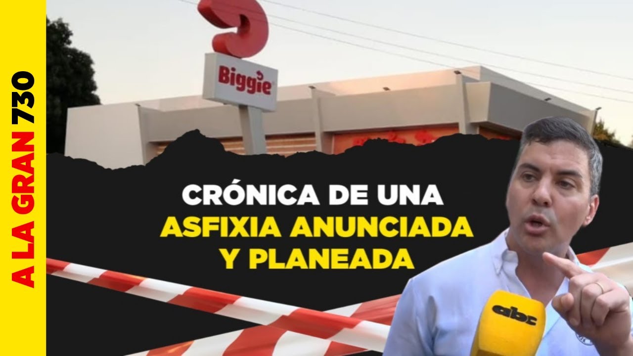 “Cuidadito”: la crónica de una asfixia anunciada