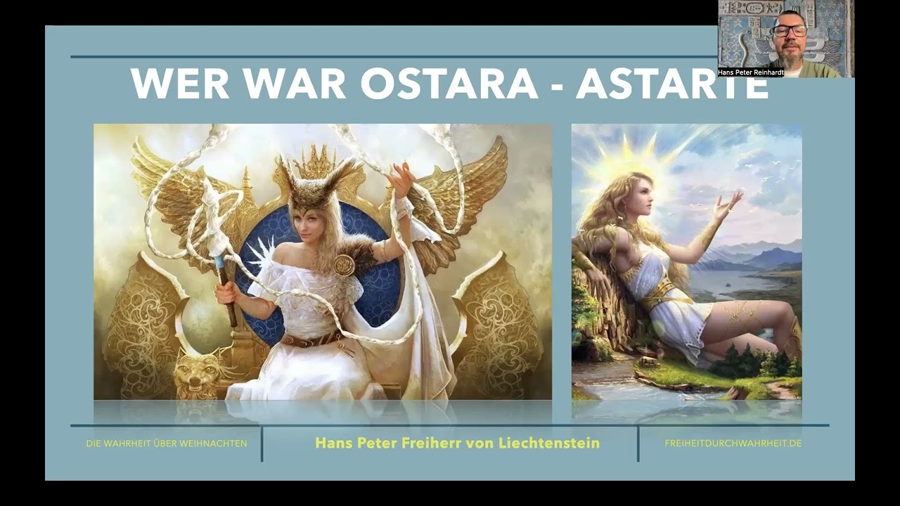 167. Ostern - Wahre Bedeutung - Jesus vs. Horus - Augen&ouml;ffner