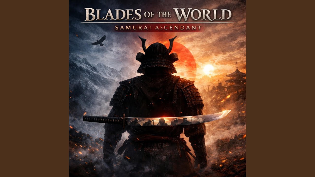 Blood on the Sand, Silence After (Samurai vs. Gladiator)