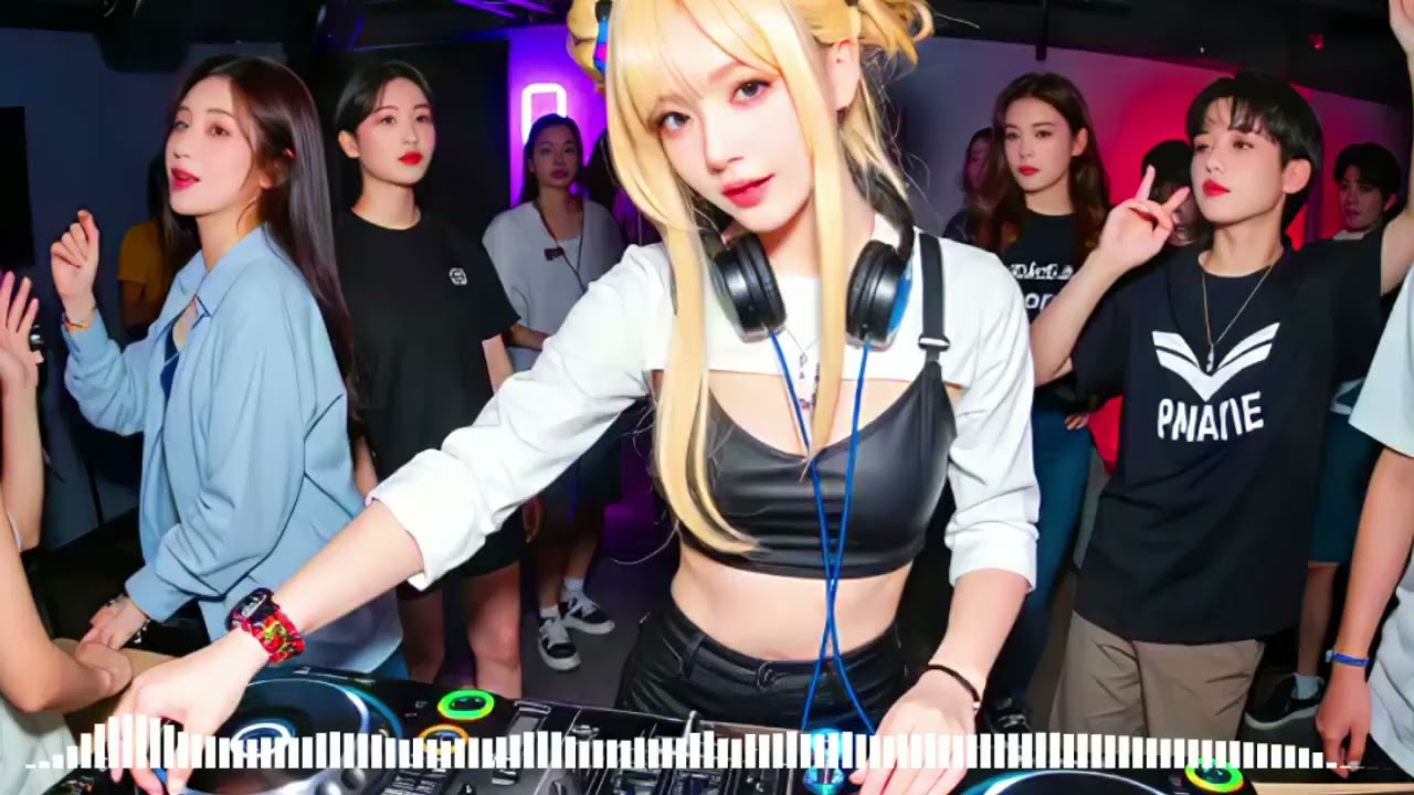 Nonstop Remix Électro Dance Power Mix Ultra Hit Club Session Nuit 2025 — MapleBeat Remix