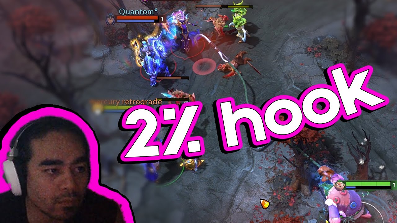 PUDGE ADVENTURES - EPISODE 1089 | Chanong Dota 2 Highlights