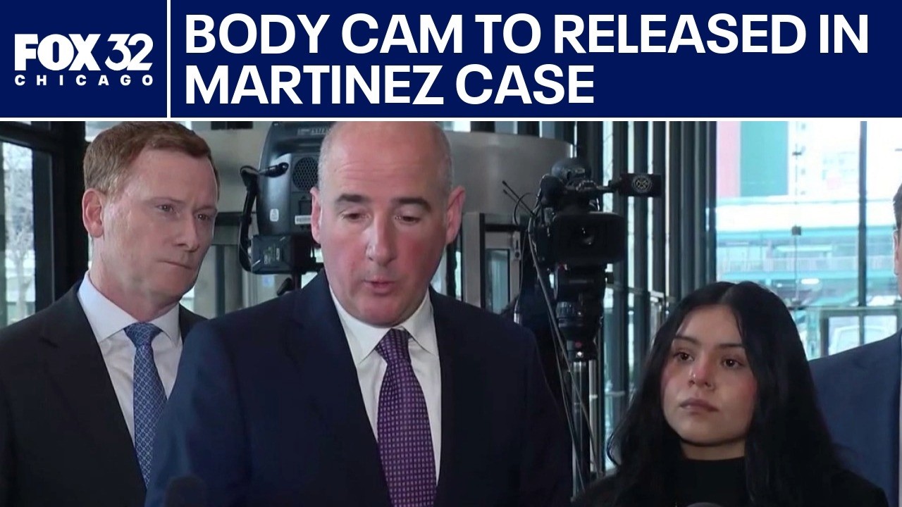 Judge orders release of body cam video in Marimar Martinez case