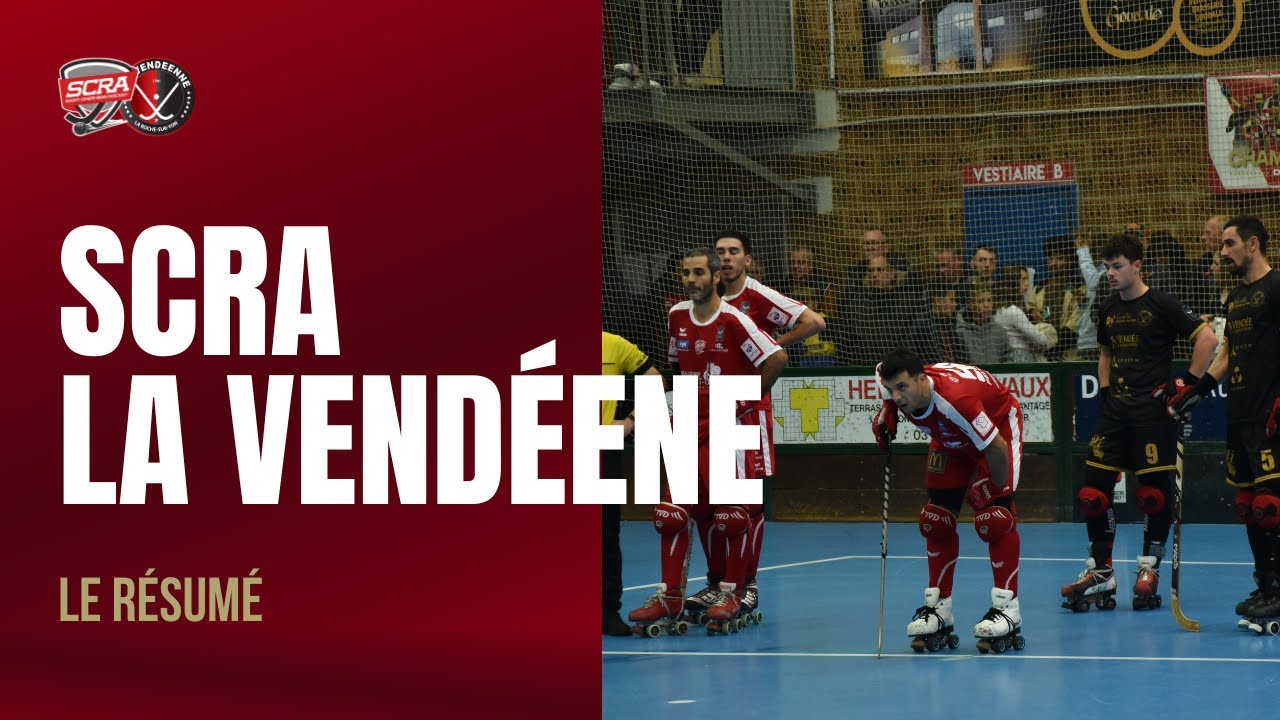 SCRA  1-1 La Roche/ Yon : le résumé