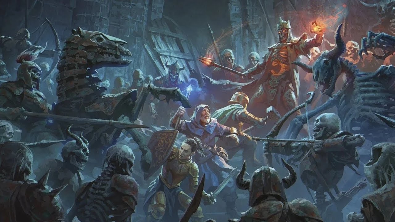 Comprendre et mieux utiliser les morts-vivants dans D&D (Le bestiaire du MJ, épisode 42)