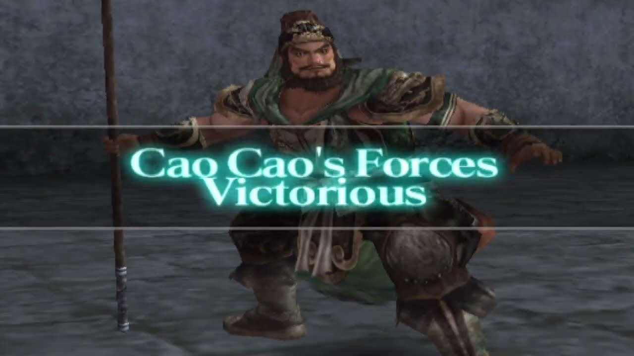 ZHANG FEI MUSOU MODE PART 2 – Xia Pi: Menghancurkan Lu Bu!