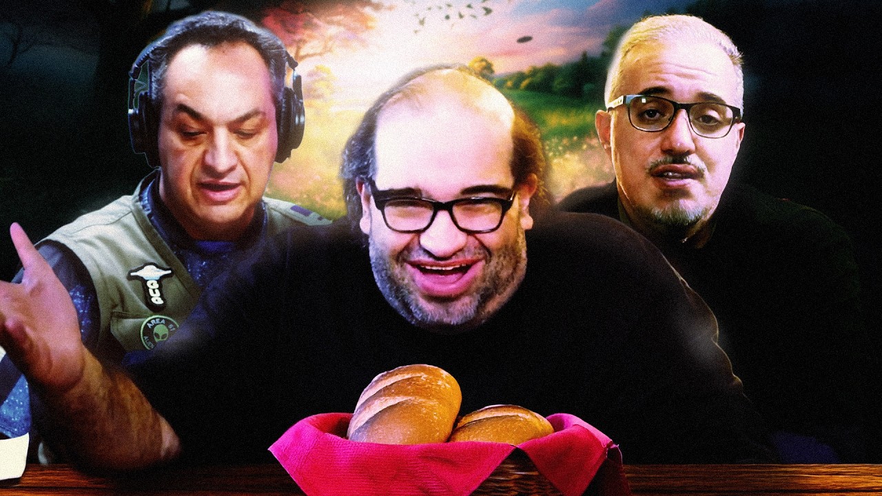 2 HORAS de conversas sobre ALIENS no PIQUENIQUE (part. Sacani, Daniel Lopez e Edison Boaventura)