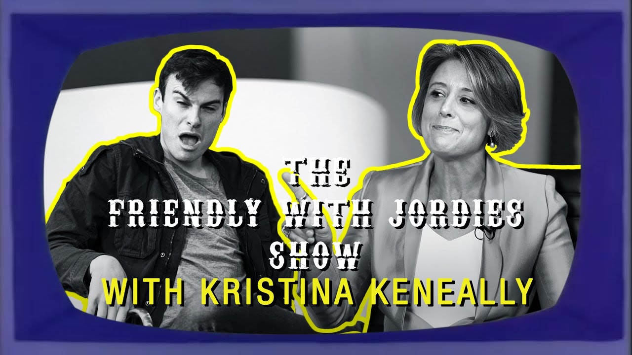 CLASSIC JORDIES - Kristina Keneally