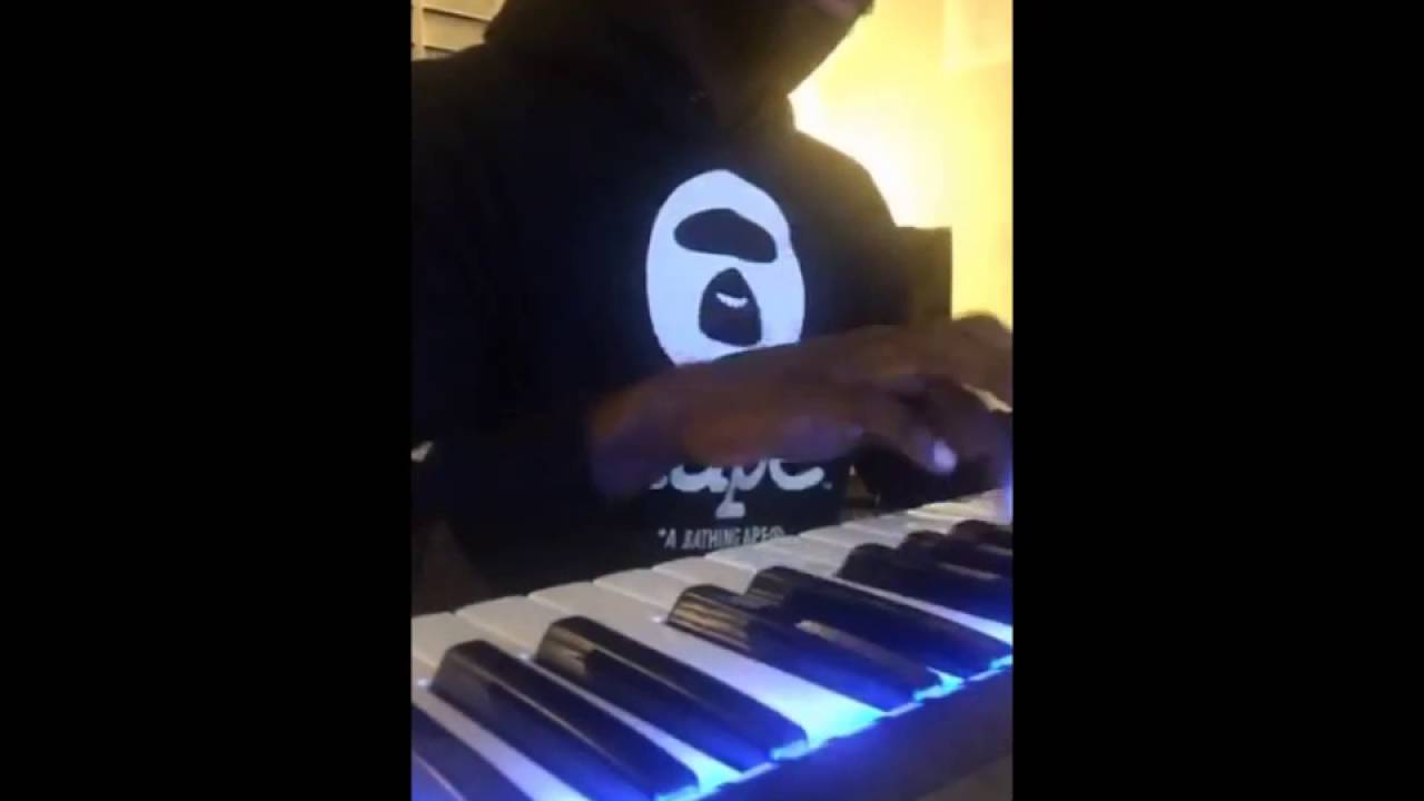 Bryan Michael Cox Making a R&B Beat