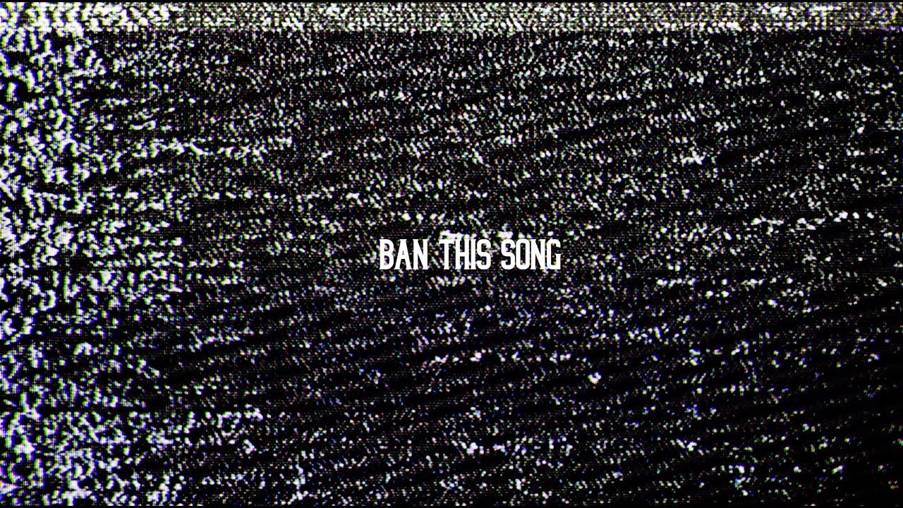 Moon Walker - Ban This Song (Official Music Video) | New Rock Song 2025