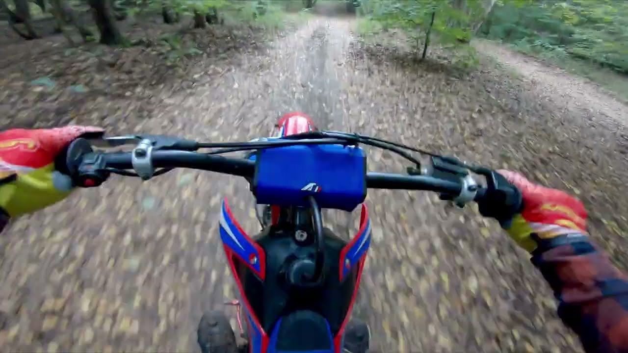 Rybnik enduro/ chwałowic hołda