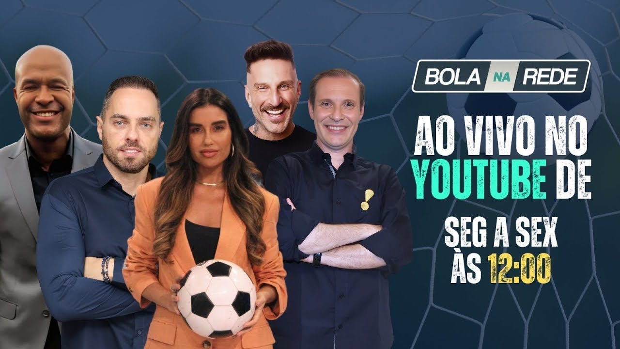 BOLA NA REDE | 24/12/2025 (QUARTA-FEIRA)