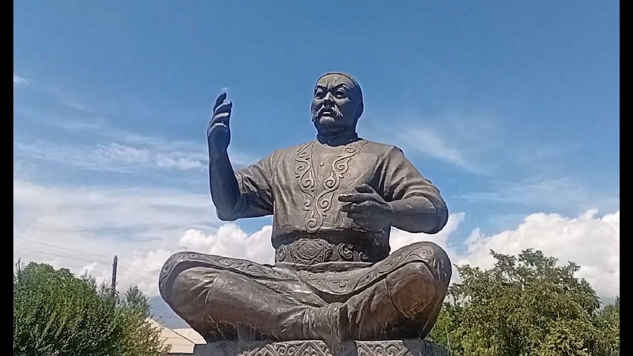 Full Movie: Cultural Tour of Eastern Kyrgyzstan - Issyk-Kul Region #travel #kyrgyzstan #culture