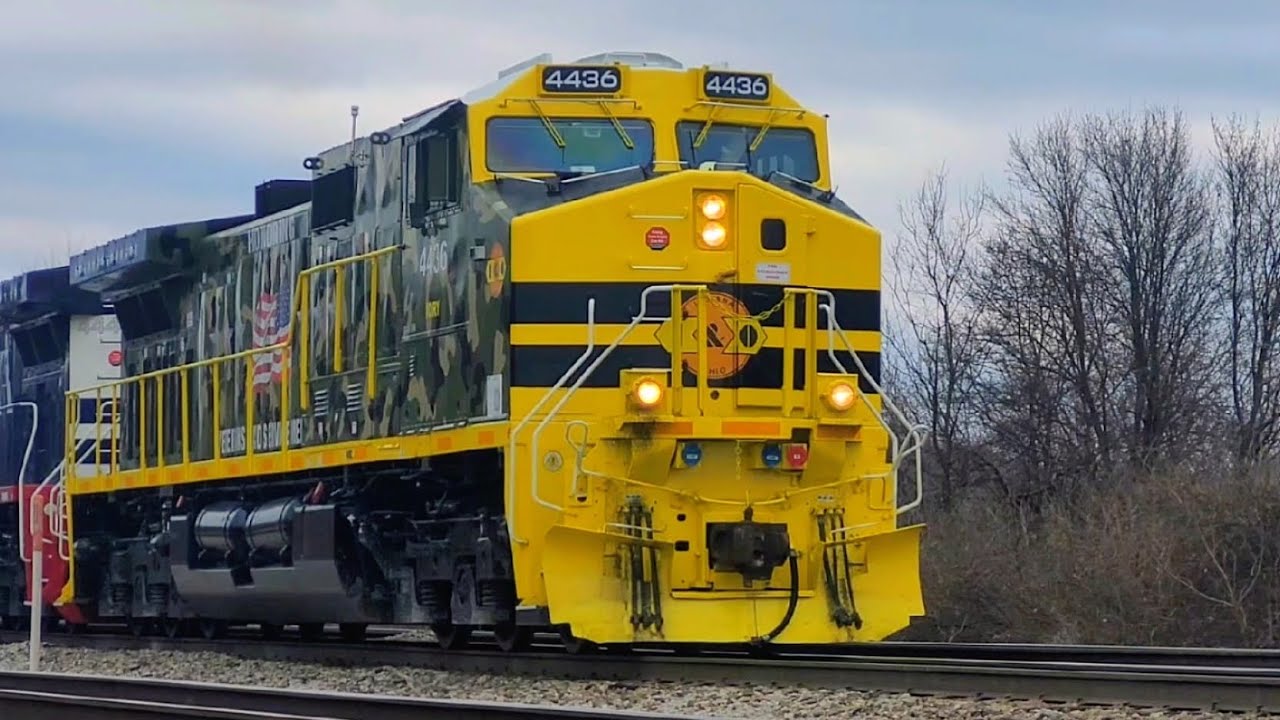 Trackside January 11th, 2026.