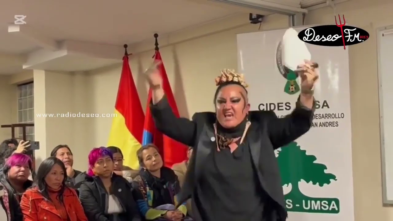 CIDES UMSA Ни количество женщин у власти в штате, ни законы, защищающие права штатов, — что такое...