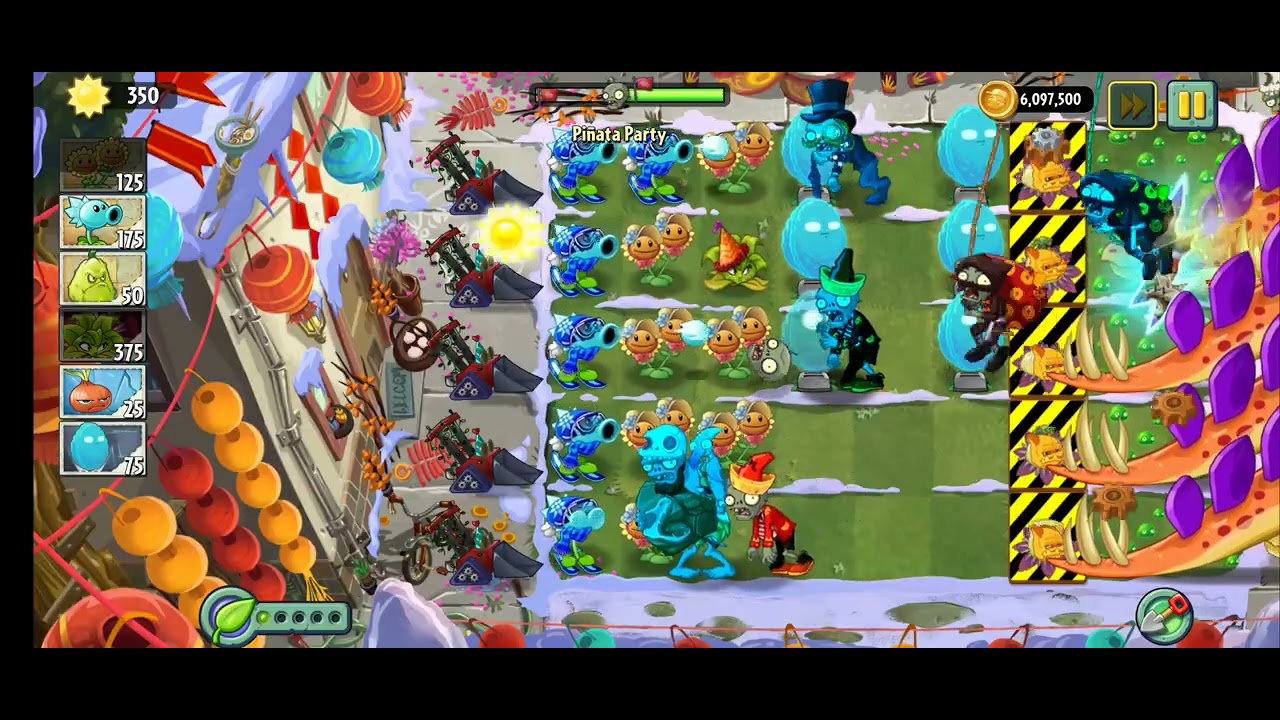 Pvz 2 reflourished #271 