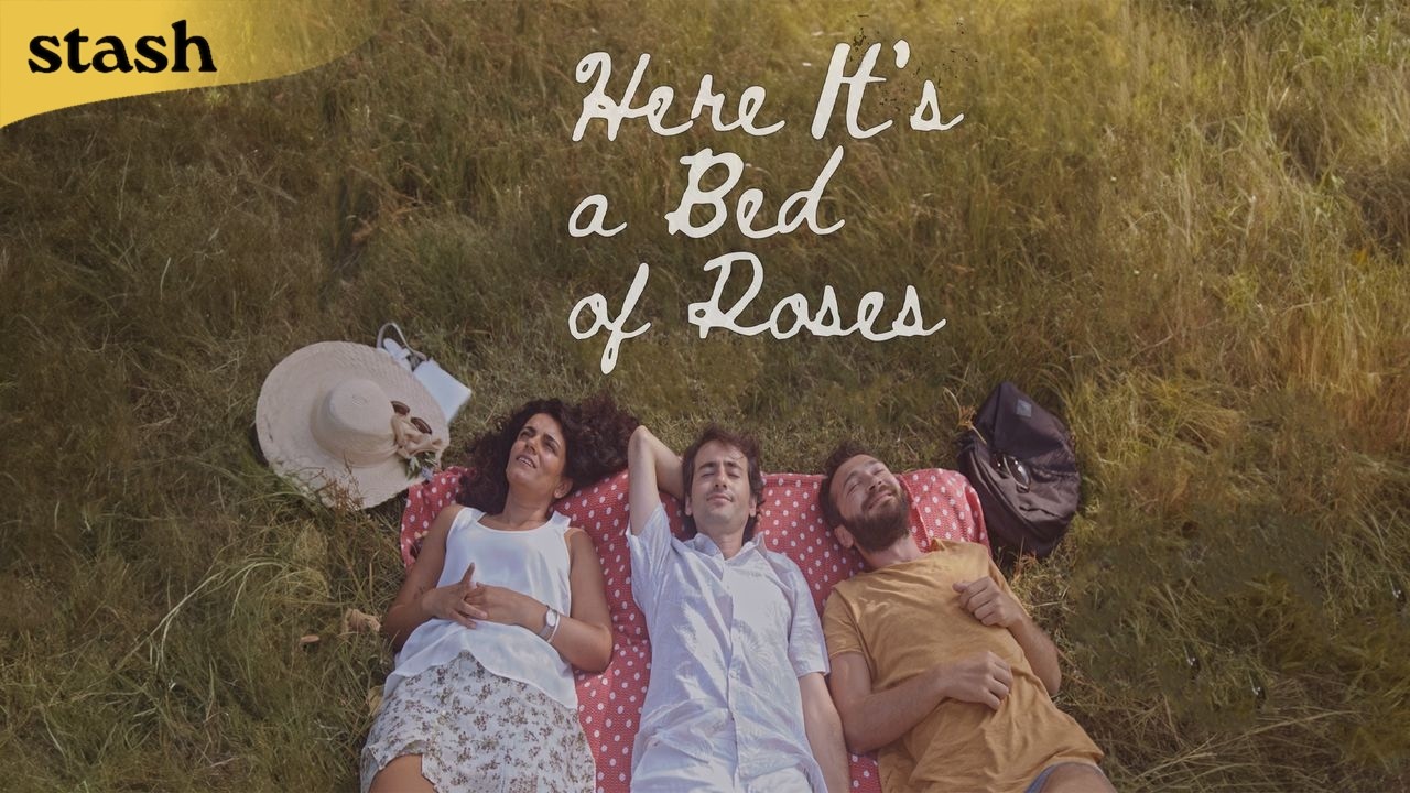 A Mysterious Reunion Awakens Feelings He Thought Were Gone | Here It's a Bed of Roses (Indie Drama)