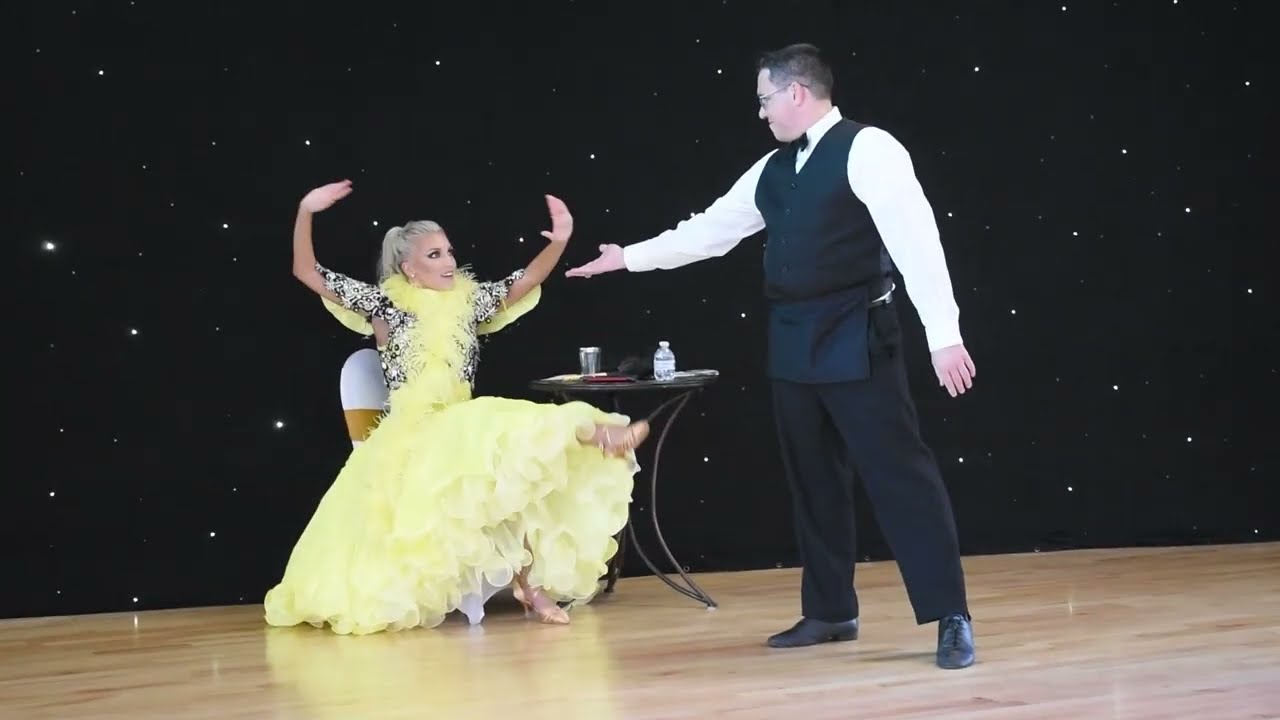 Waltz to 