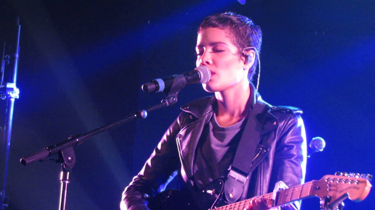 Halsey - Garden | live at Camp Badlands Birmingham 20/02/16