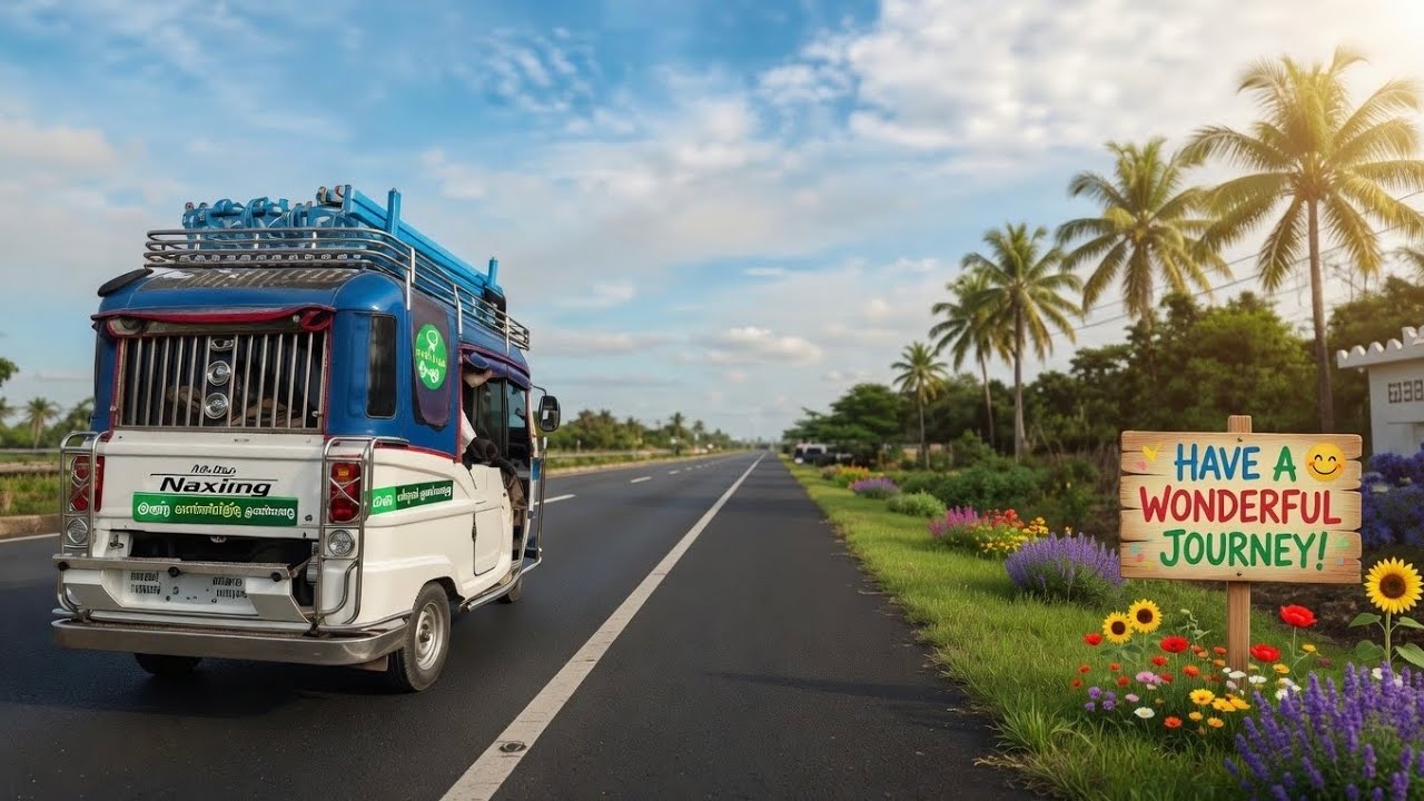 Cruising the Open Road – Pure Highway Vibes