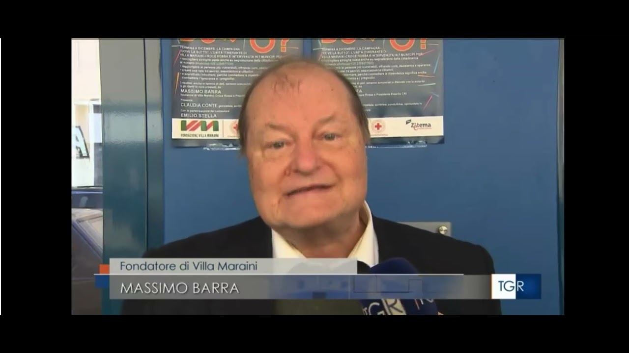 Rai3 TgrLazio 
