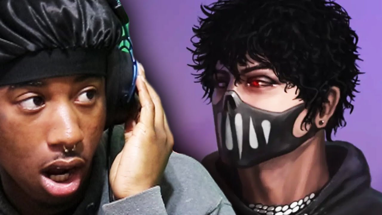REACTING TO CORPSE HUSBAND MUSIC! #2 (CAT GIRLS ARE RUINING MY LIFE! & WHITE TEE)