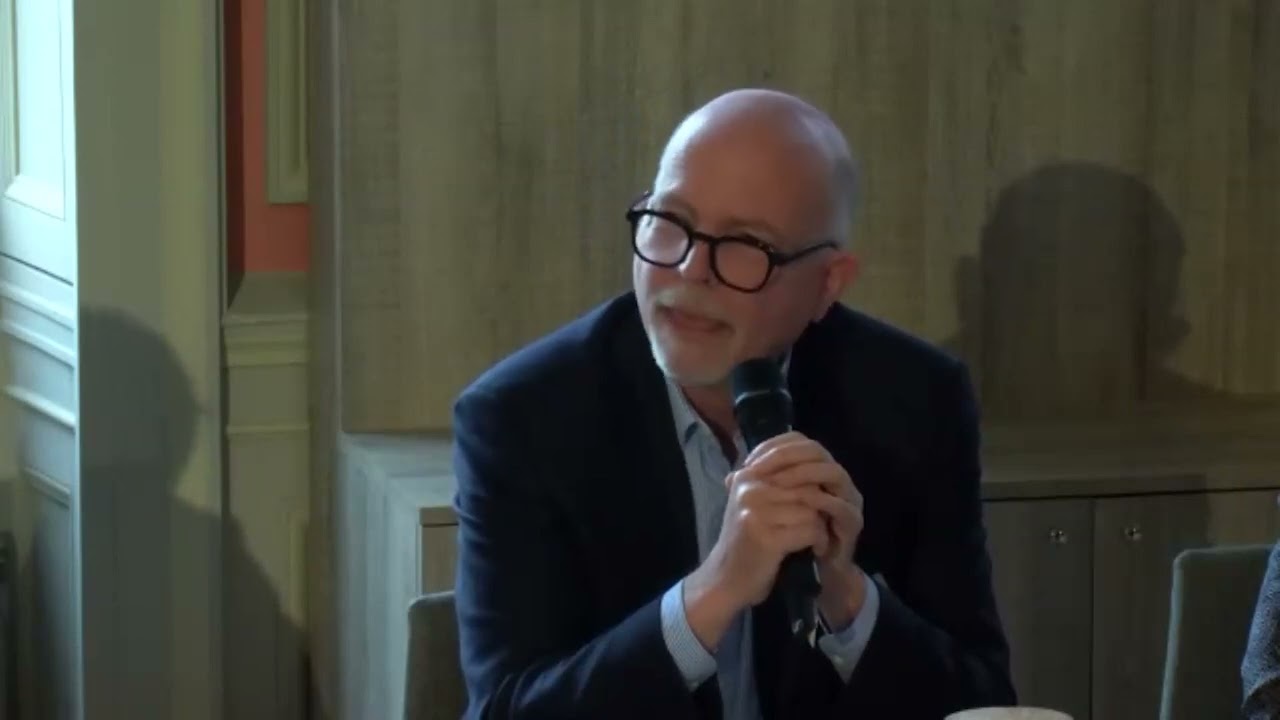 Economic and Social Challenges in the Digital Age: Policy Panel Discussion