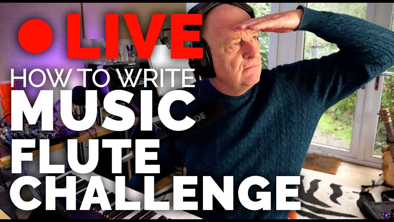 How to Write Music: Flute Challenge