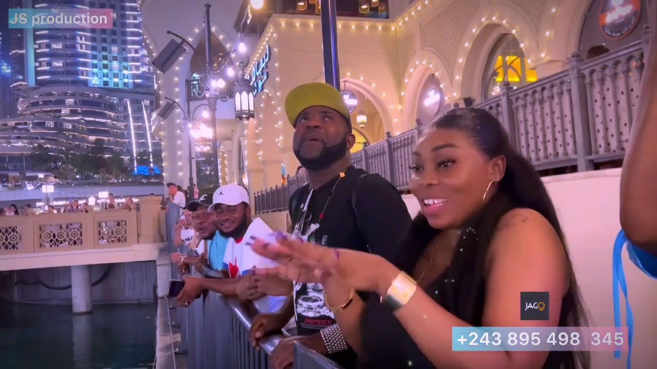 VLOG A DUBA&Iuml;  JEREMIE ET SON &Eacute;QUIPE