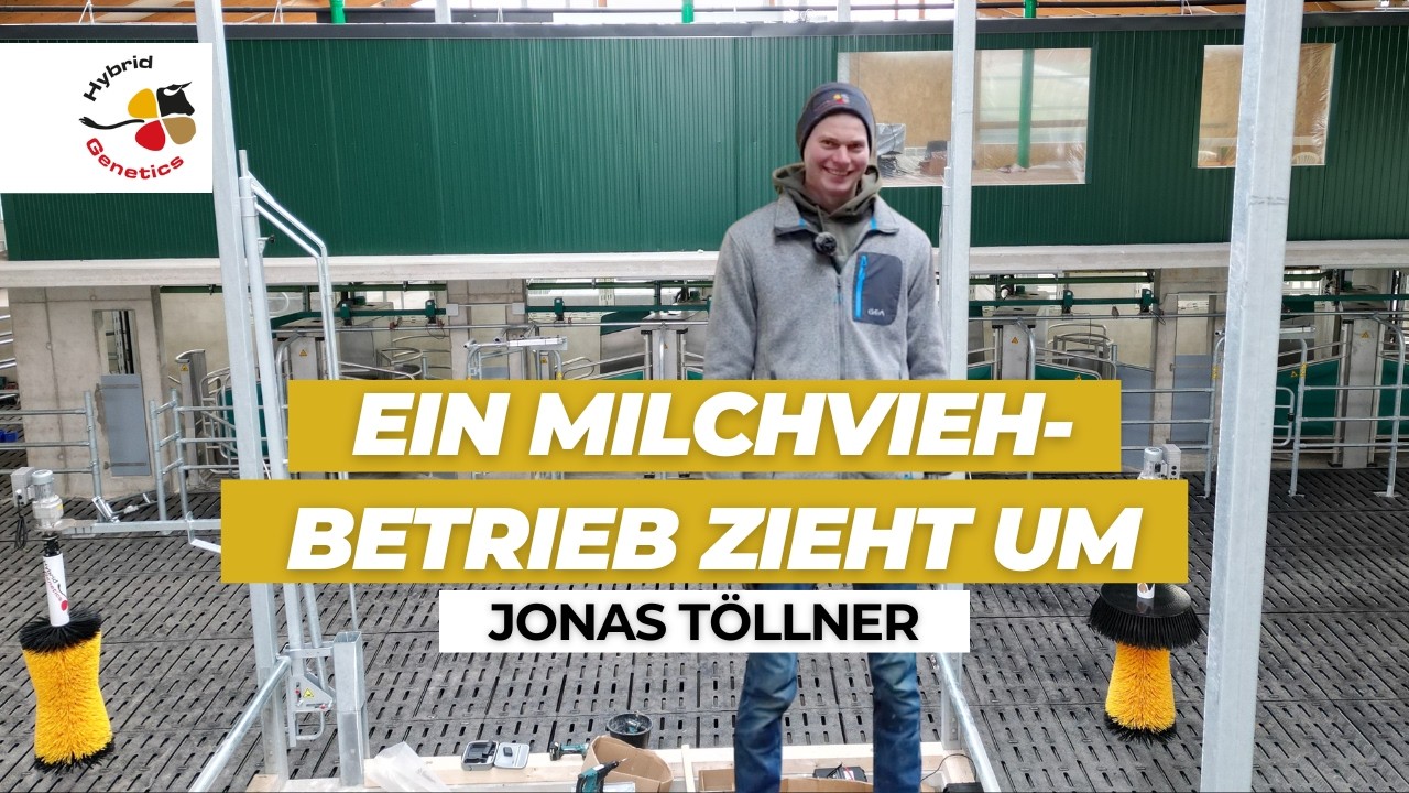 Einmal alles neu! Vom Kälberstall über die Maschinenhalle bis zum Kuhstall: EEG-Ausbau verdrängt