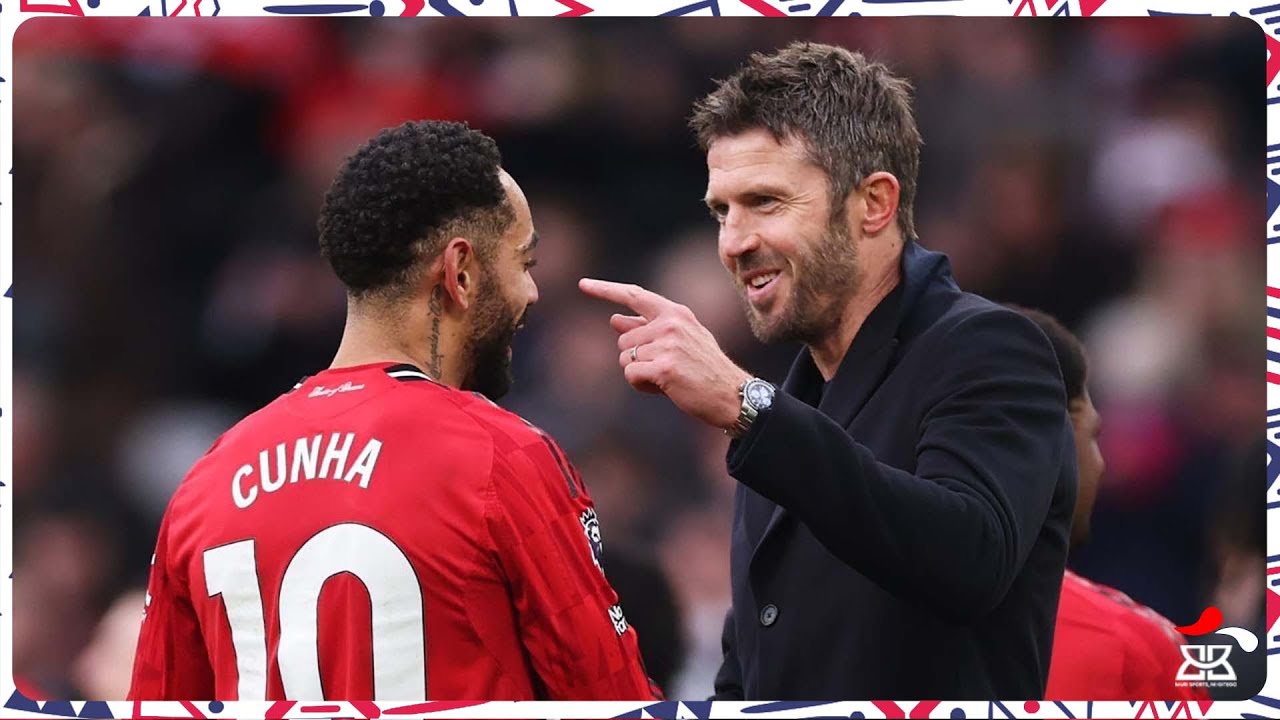 MANCHESTER UNITED: CARRICK YASUBIJE ABAKINNYI MU MYANYA YABO, IMIKINO 3 MYIZA!BAKOMEREZA AHO AGEJEJE