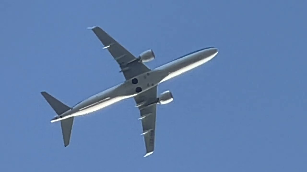 KLM Aircraft