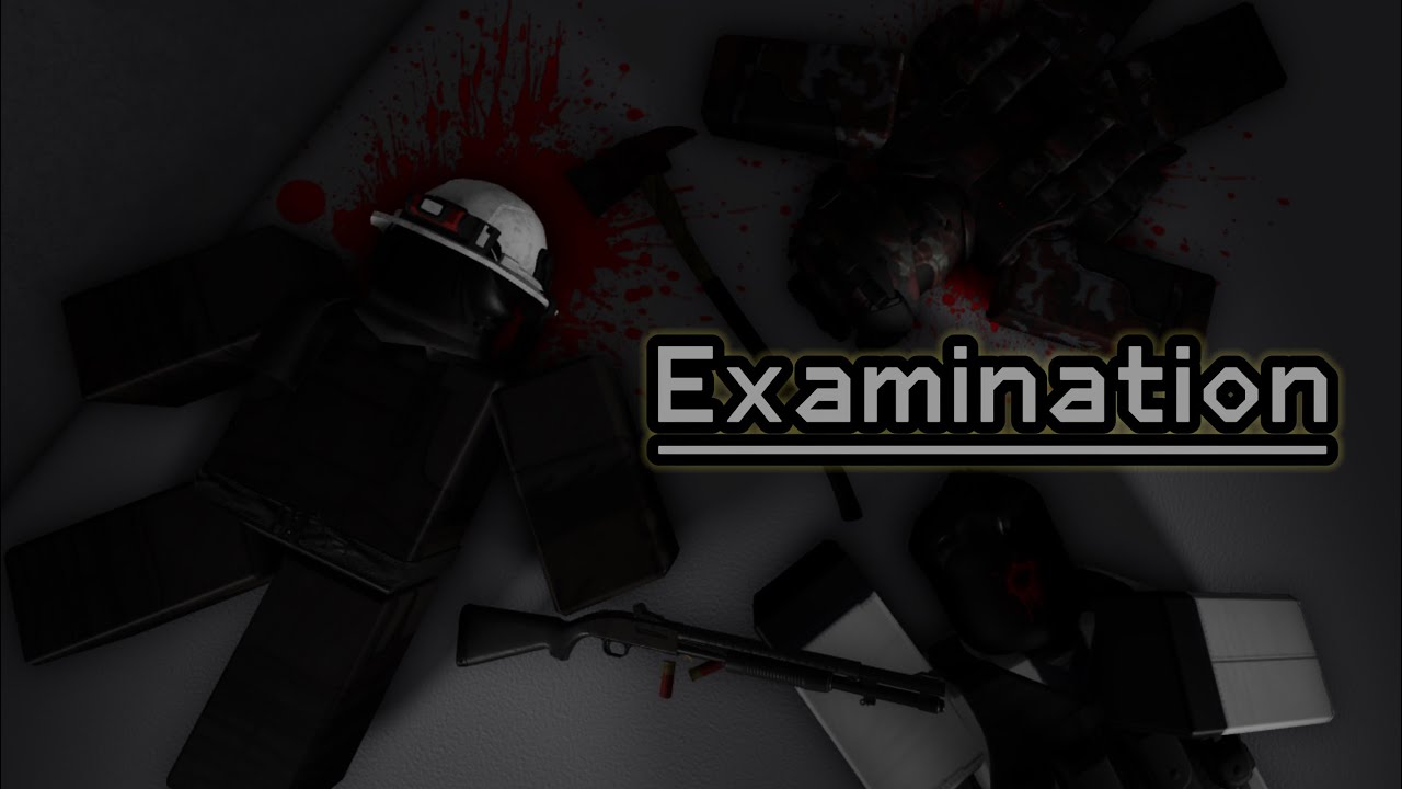 Examination - All Enemy Themes (2025)