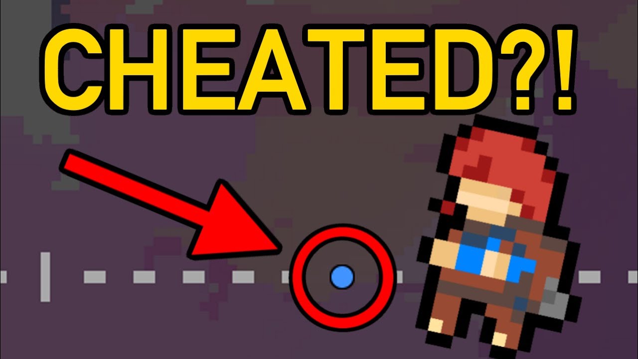 The Weirdest Cheated Speedrun World Record